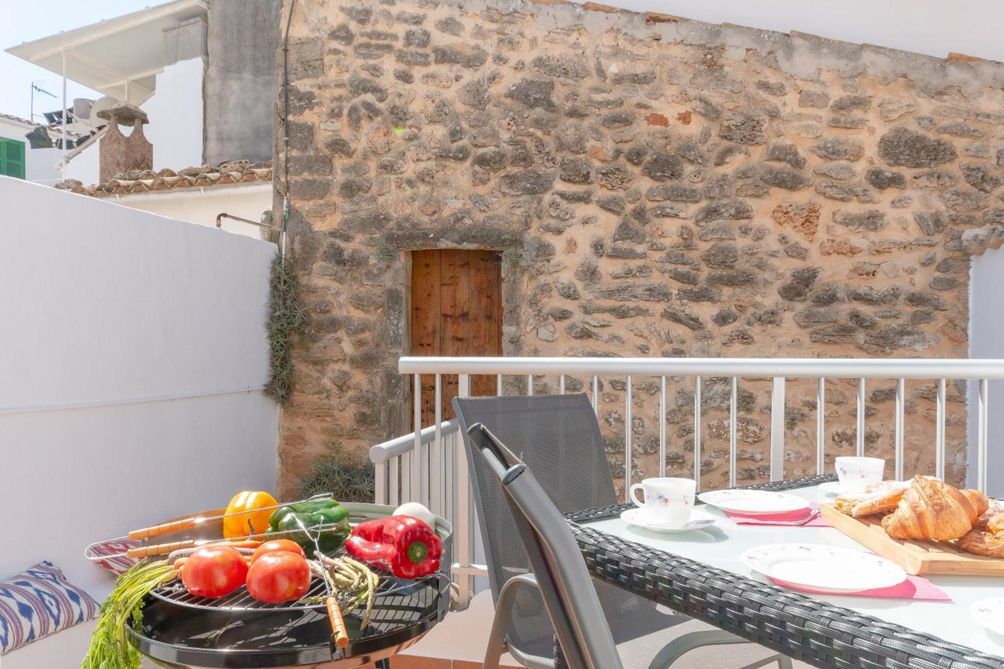 Holiday Home Ca Na Serrieta الكوذيا المظهر الخارجي الصورة