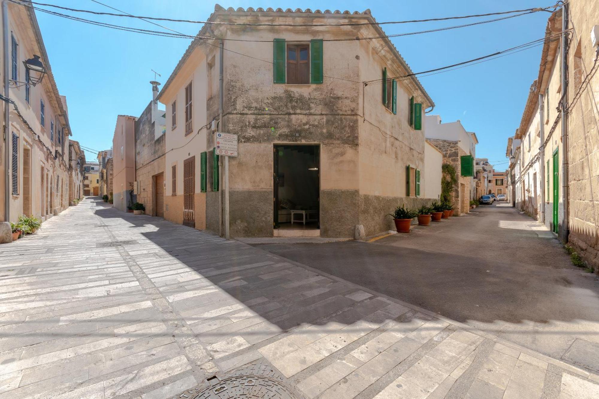 Holiday Home Ca Na Serrieta الكوذيا المظهر الخارجي الصورة