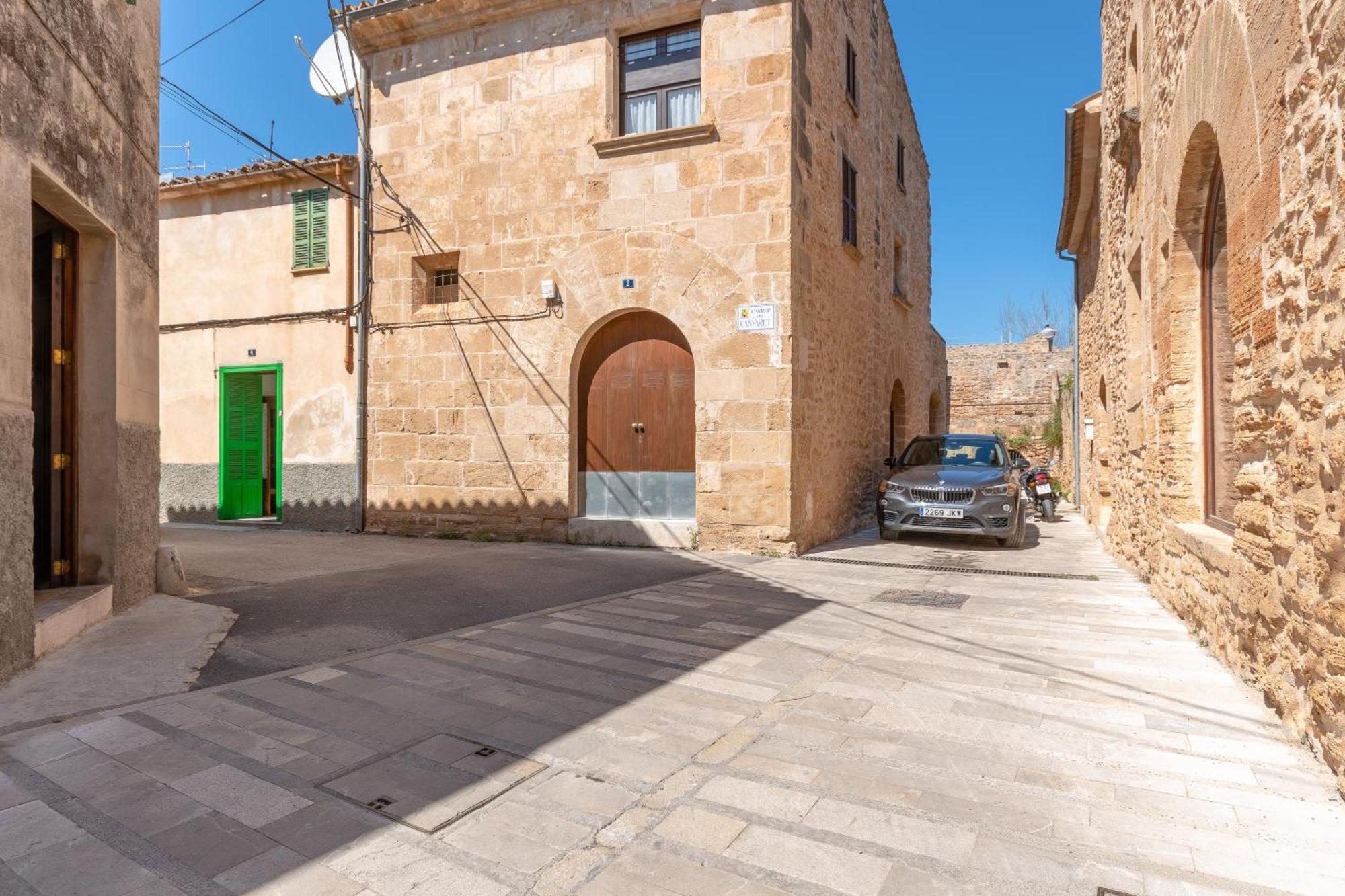 Holiday Home Ca Na Serrieta الكوذيا المظهر الخارجي الصورة