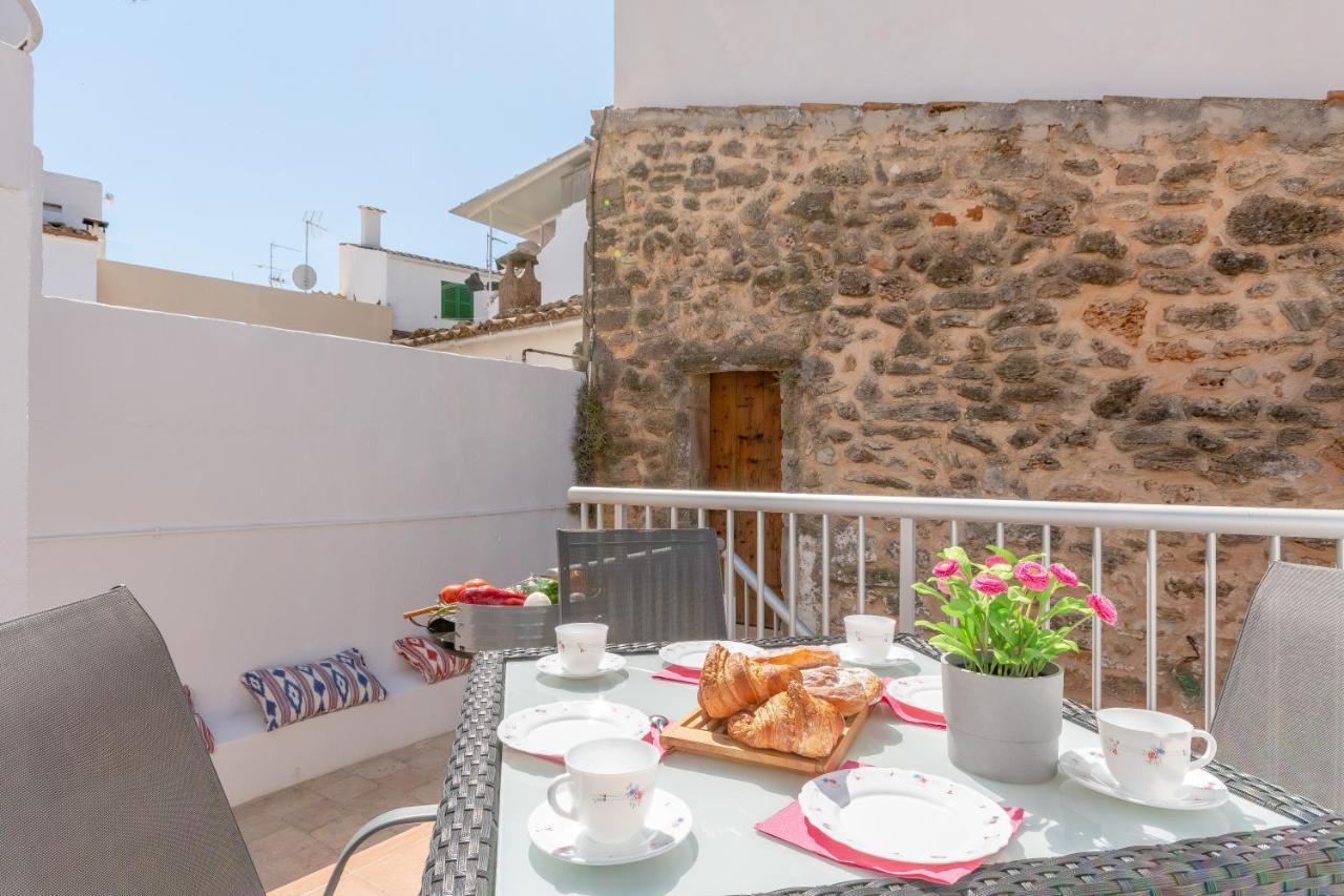 Holiday Home Ca Na Serrieta الكوذيا المظهر الخارجي الصورة