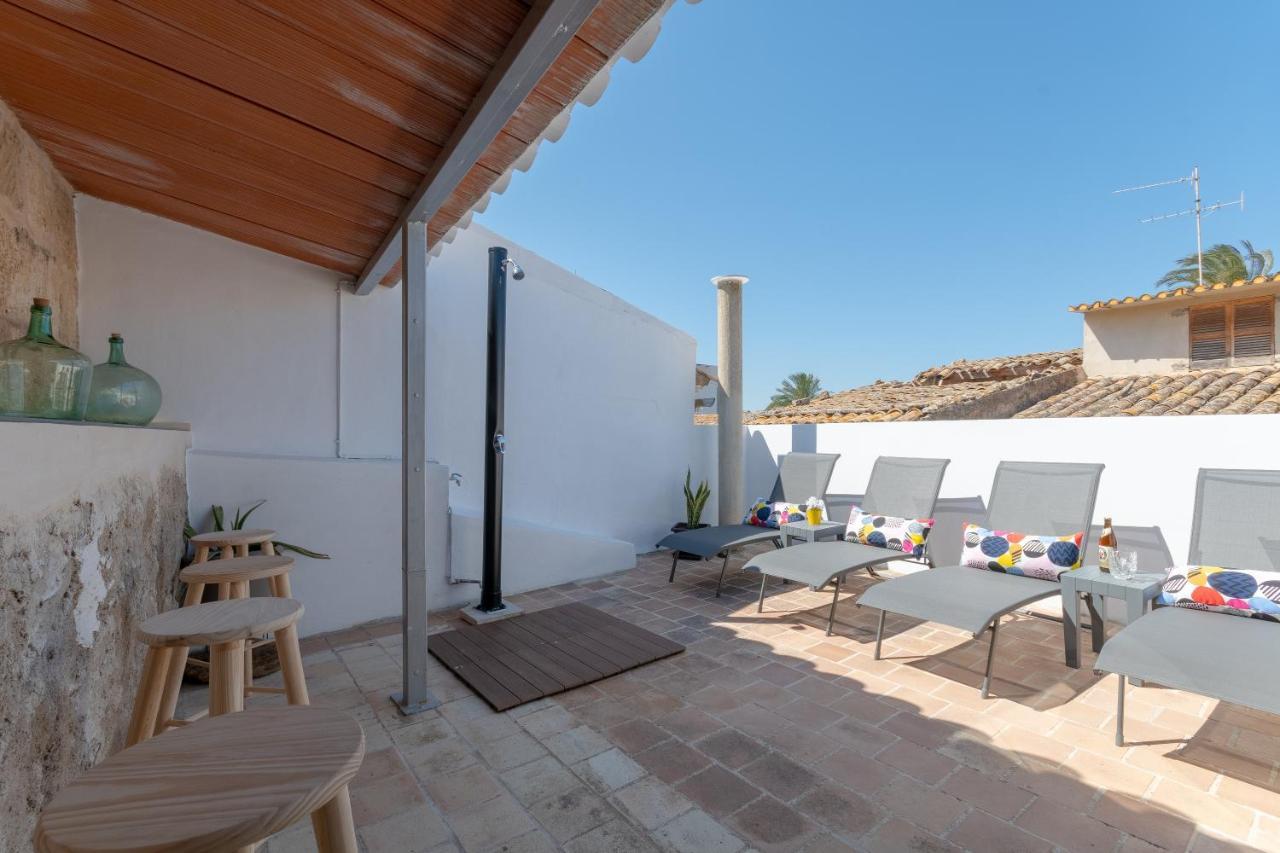 Holiday Home Ca Na Serrieta الكوذيا المظهر الخارجي الصورة