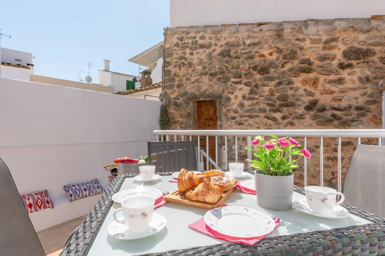 Holiday Home Ca Na Serrieta الكوذيا المظهر الخارجي الصورة