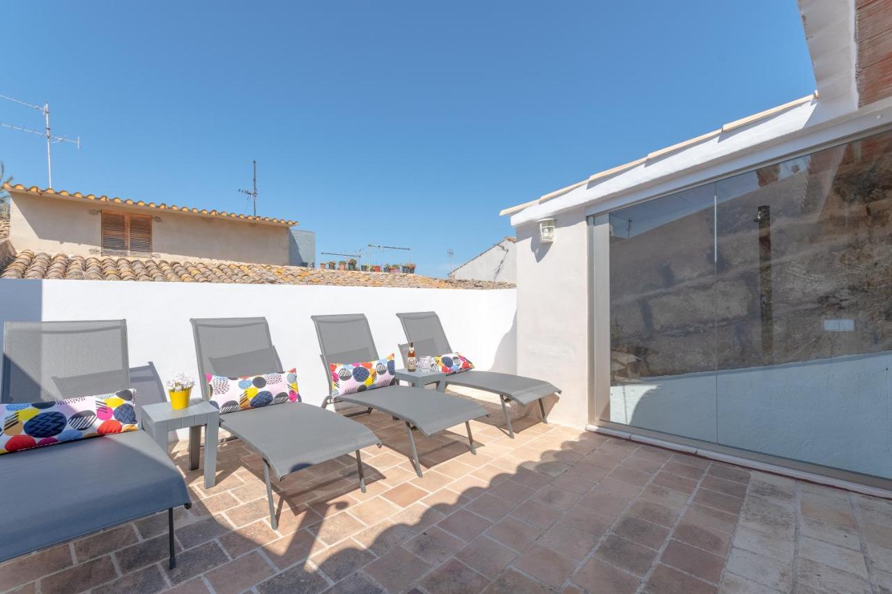 Holiday Home Ca Na Serrieta الكوذيا المظهر الخارجي الصورة