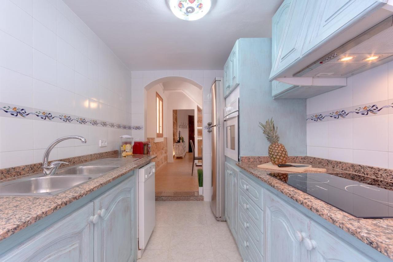 Holiday Home Ca Na Serrieta الكوذيا المظهر الخارجي الصورة